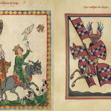 Codex Manesse Ausstellung