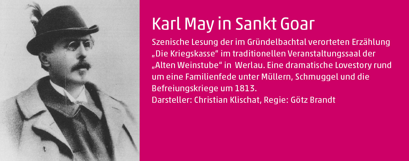 Karl May Kriegskasse